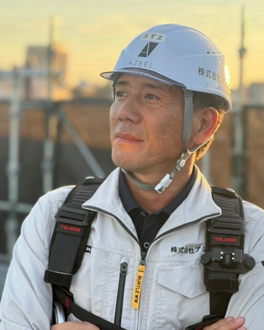 代表取締役 東一喜