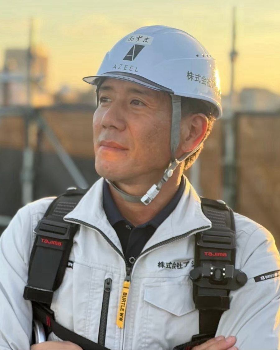 代表取締役 東一喜